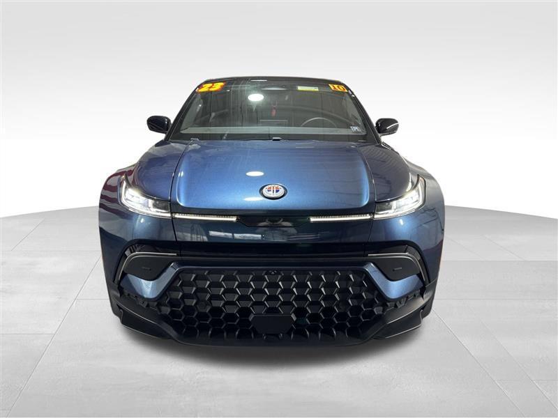used 2023 Fisker Ocean car, priced at $17,995
