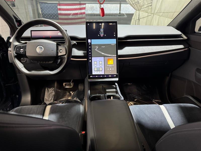 used 2023 Fisker Ocean car, priced at $17,995