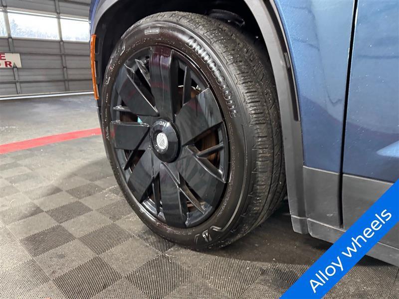 used 2023 Fisker Ocean car, priced at $17,977