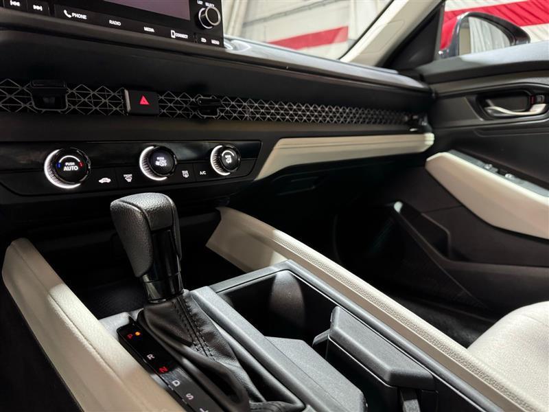 used 2024 Honda Accord car, priced at $18,955