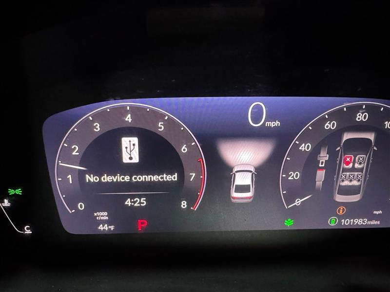 used 2024 Honda Accord car, priced at $18,955