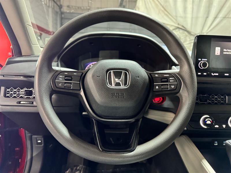 used 2024 Honda Accord car, priced at $18,955
