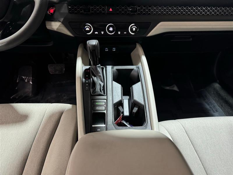 used 2024 Honda Accord car, priced at $18,955