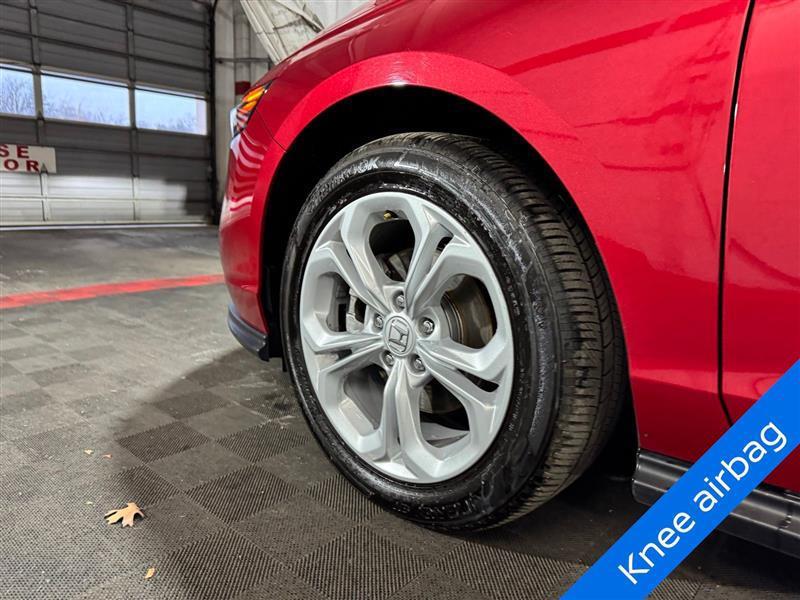 used 2024 Honda Accord car, priced at $18,955