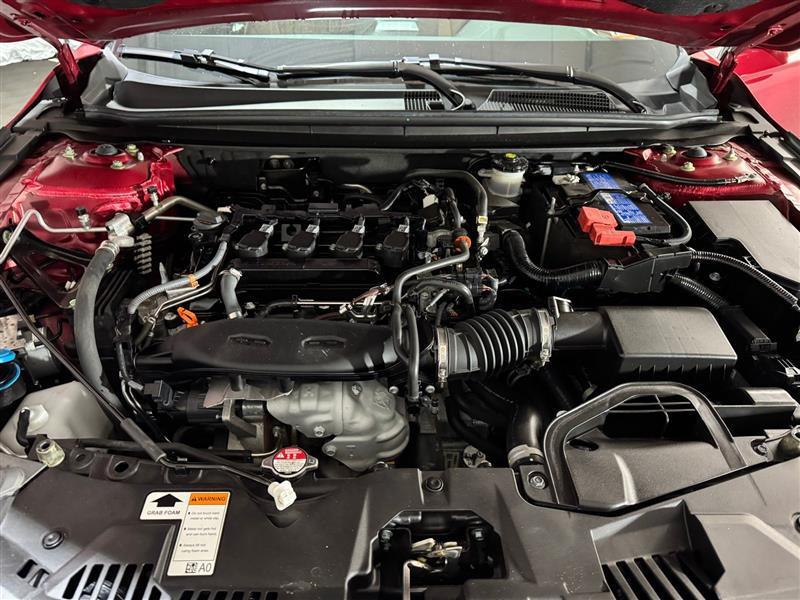 used 2024 Honda Accord car, priced at $18,955