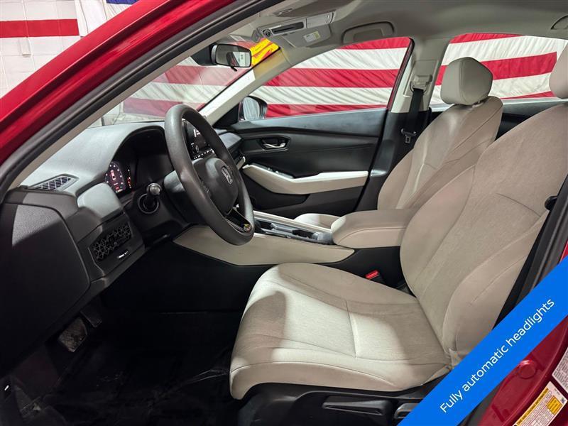 used 2024 Honda Accord car, priced at $18,955