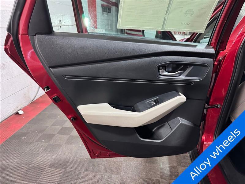 used 2024 Honda Accord car, priced at $18,955