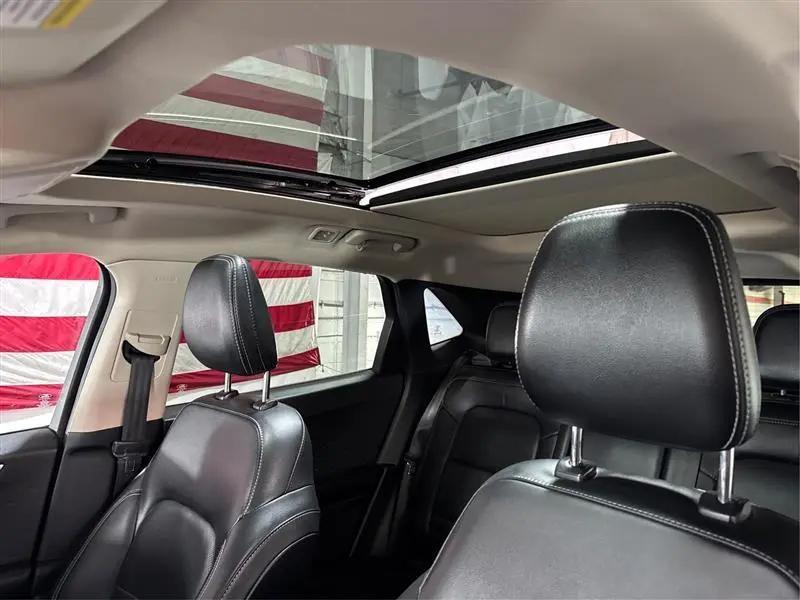 used 2020 Ford Escape car, priced at $17,955