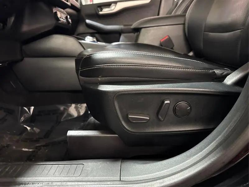 used 2020 Ford Escape car, priced at $17,955