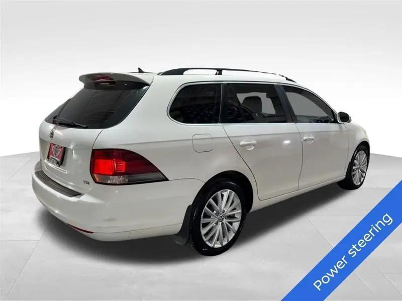 used 2013 Volkswagen Jetta SportWagen car, priced at $7,933