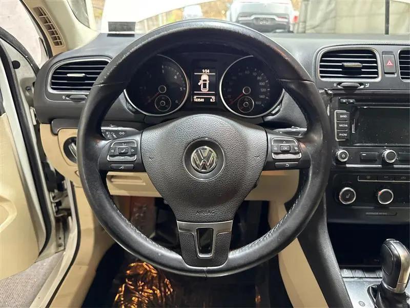 used 2013 Volkswagen Jetta SportWagen car, priced at $7,933