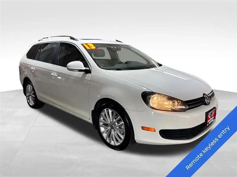 used 2013 Volkswagen Jetta SportWagen car, priced at $7,933