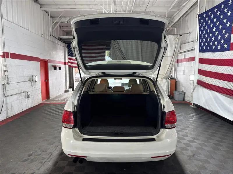 used 2013 Volkswagen Jetta SportWagen car, priced at $7,933