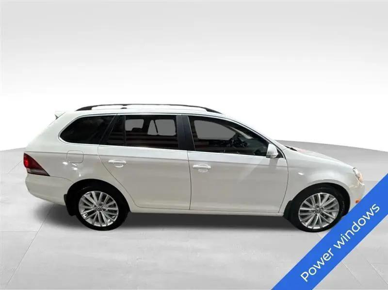 used 2013 Volkswagen Jetta SportWagen car, priced at $7,933
