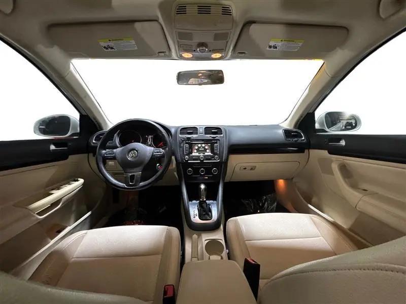 used 2013 Volkswagen Jetta SportWagen car, priced at $7,933