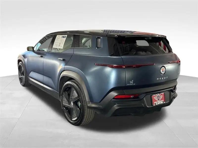 used 2023 Fisker Ocean car, priced at $16,977