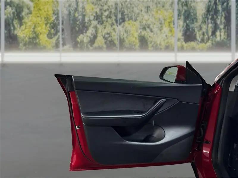 used 2021 Tesla Model Y car, priced at $24,955