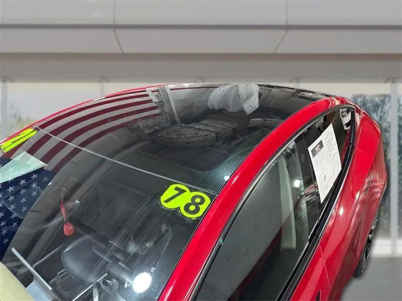 used 2021 Tesla Model Y car, priced at $24,955
