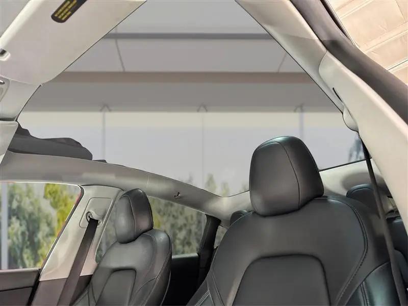 used 2021 Tesla Model Y car, priced at $24,955