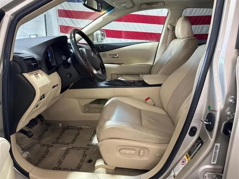 used 2014 Lexus RX 350 car, priced at $18,977
