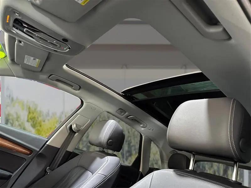 used 2022 Audi Q5 car, priced at $24,555