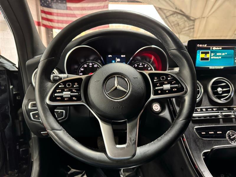 used 2019 Mercedes-Benz C-Class car, priced at $16,977