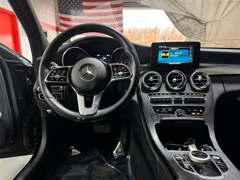 used 2019 Mercedes-Benz C-Class car, priced at $16,977