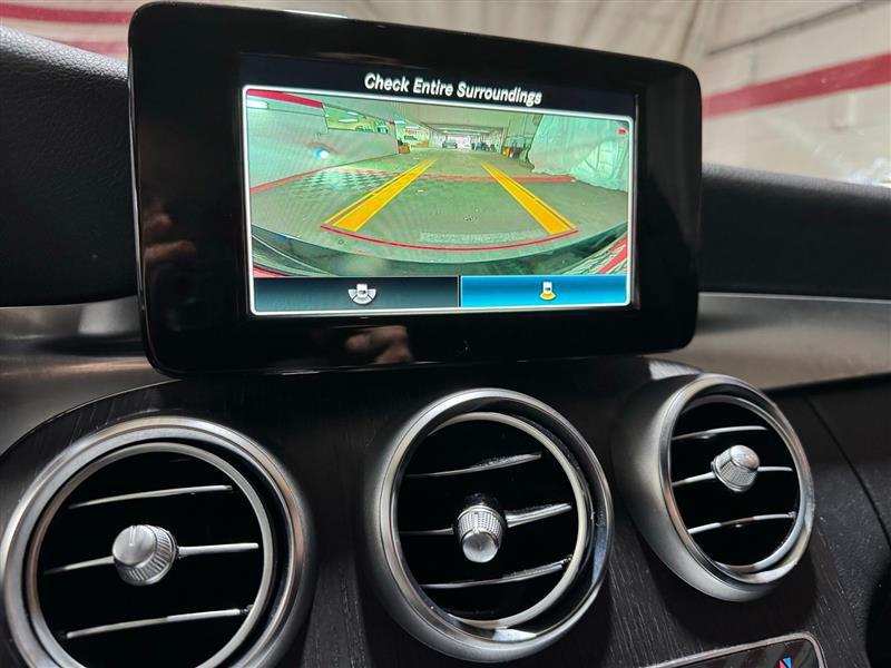 used 2019 Mercedes-Benz C-Class car, priced at $16,977