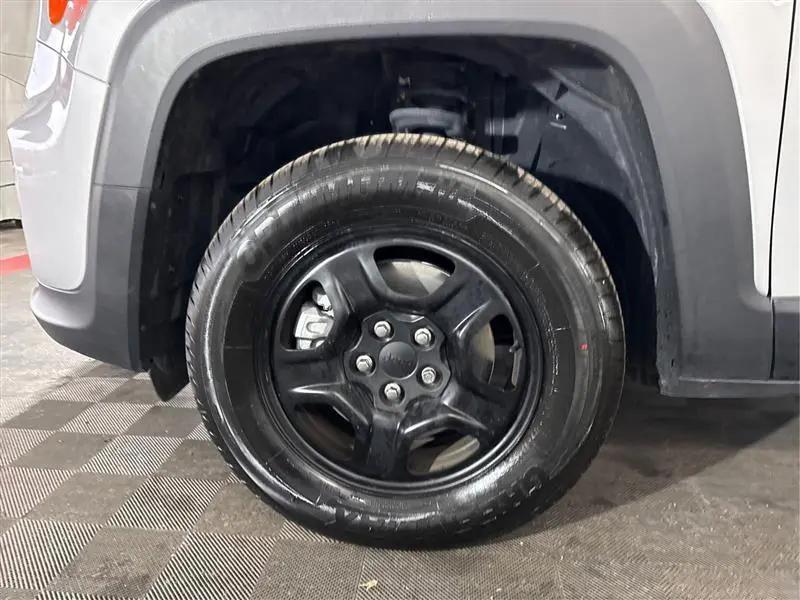 used 2021 Jeep Renegade car, priced at $14,777