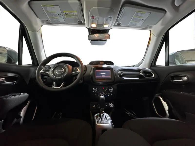used 2021 Jeep Renegade car, priced at $14,777