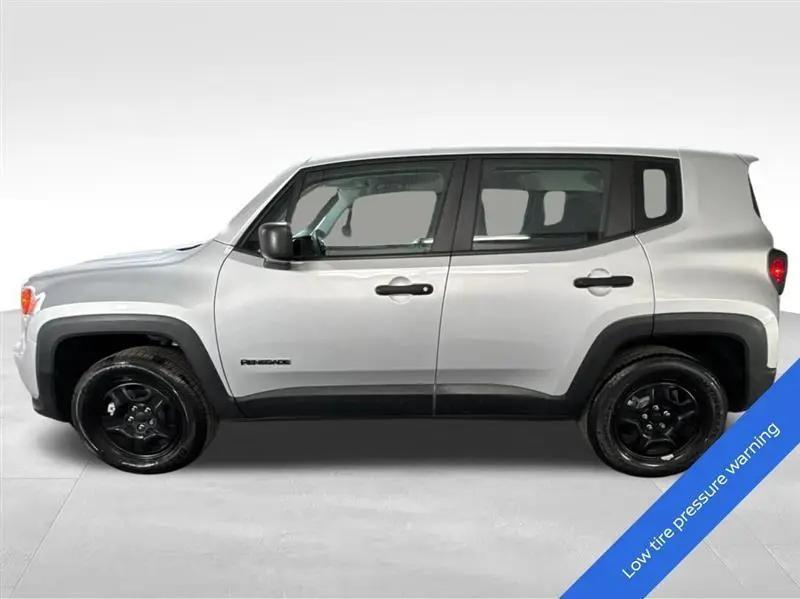 used 2021 Jeep Renegade car, priced at $14,777