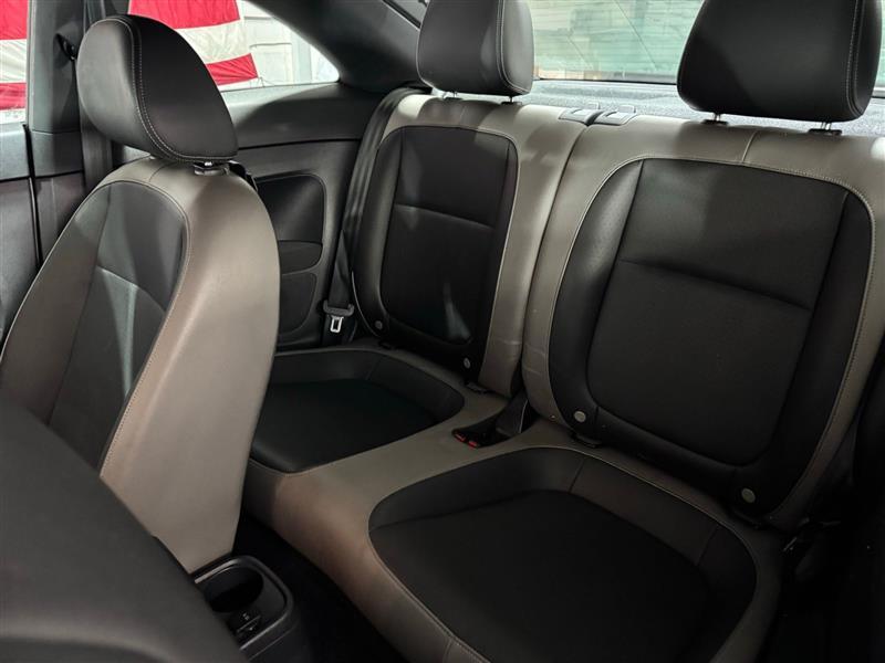 used 2015 Volkswagen Beetle car, priced at $14,555