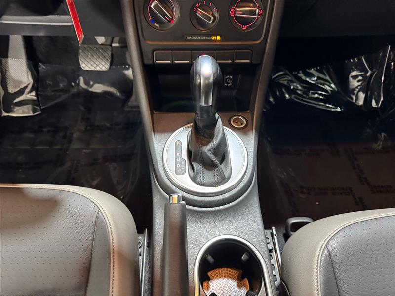 used 2015 Volkswagen Beetle car, priced at $14,555