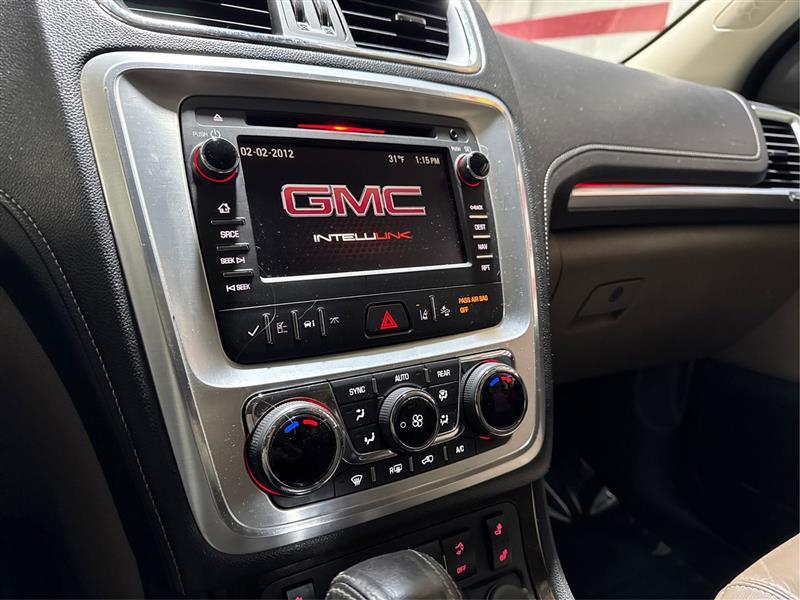 used 2015 GMC Acadia car, priced at $11,977