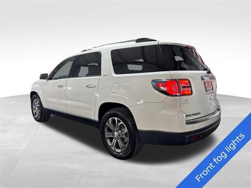 used 2015 GMC Acadia car, priced at $11,977
