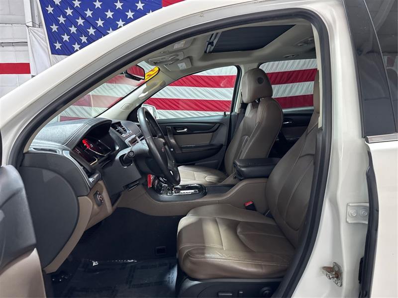 used 2015 GMC Acadia car, priced at $11,977