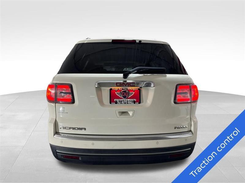 used 2015 GMC Acadia car, priced at $11,977