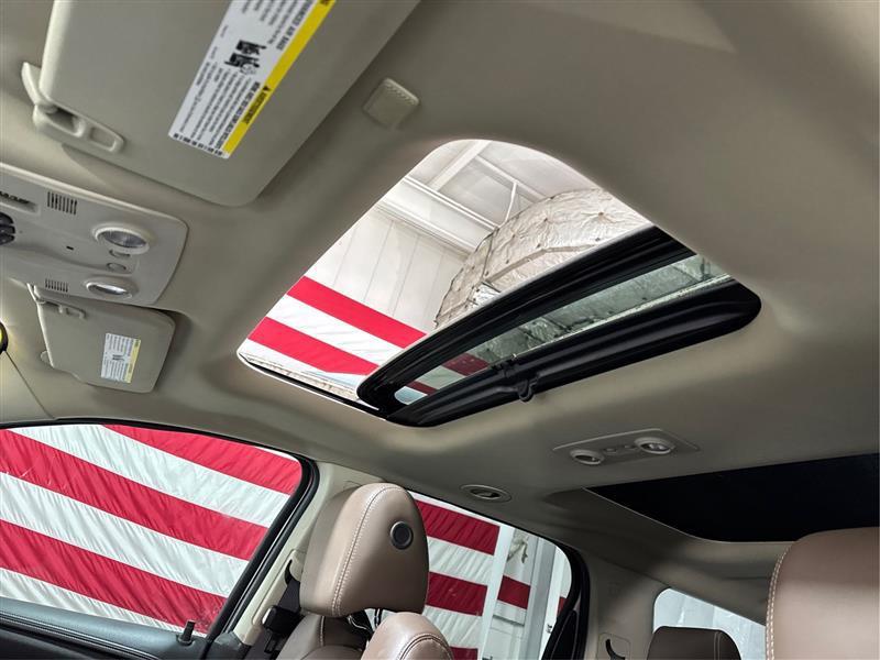 used 2015 GMC Acadia car, priced at $11,977