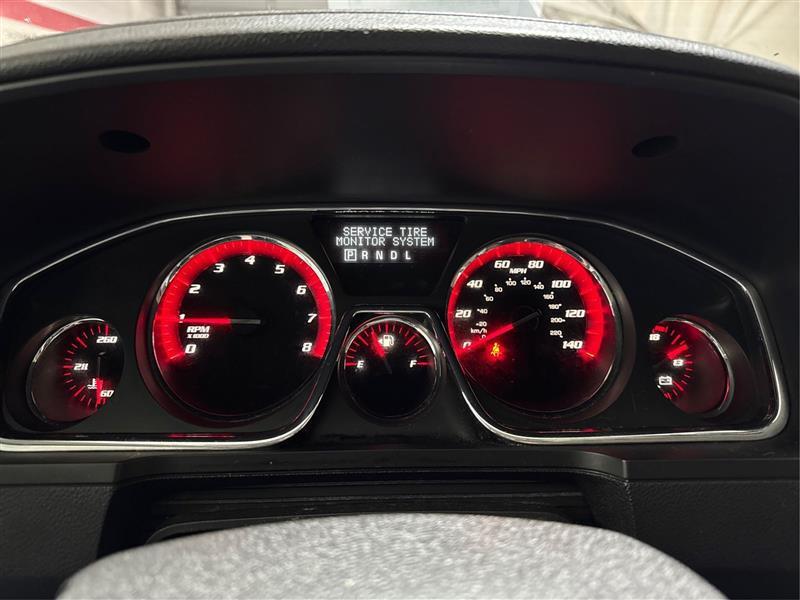 used 2015 GMC Acadia car, priced at $11,977