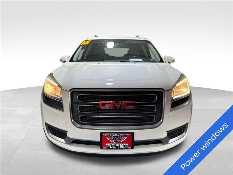 used 2015 GMC Acadia car, priced at $11,977