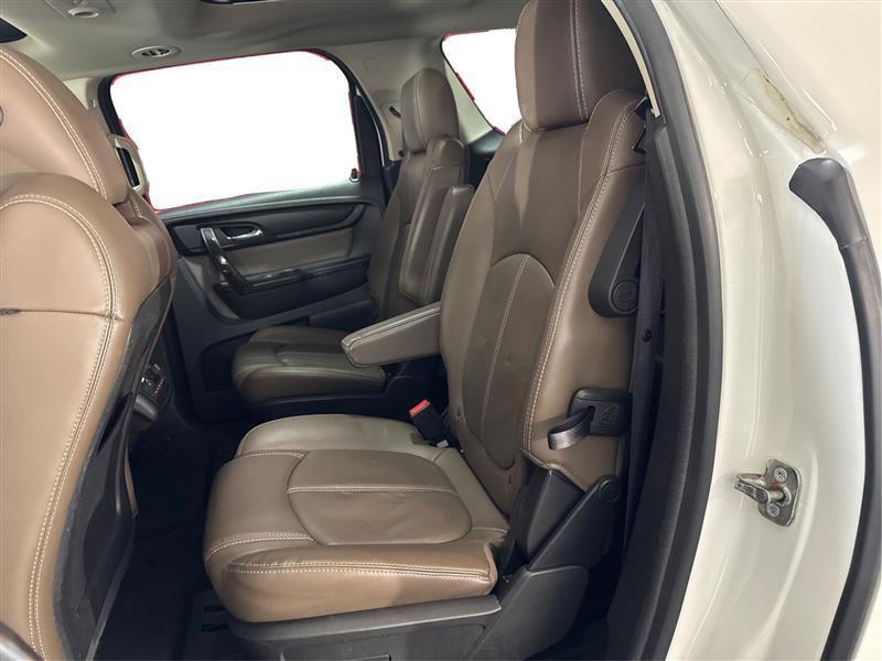 used 2015 GMC Acadia car, priced at $11,977