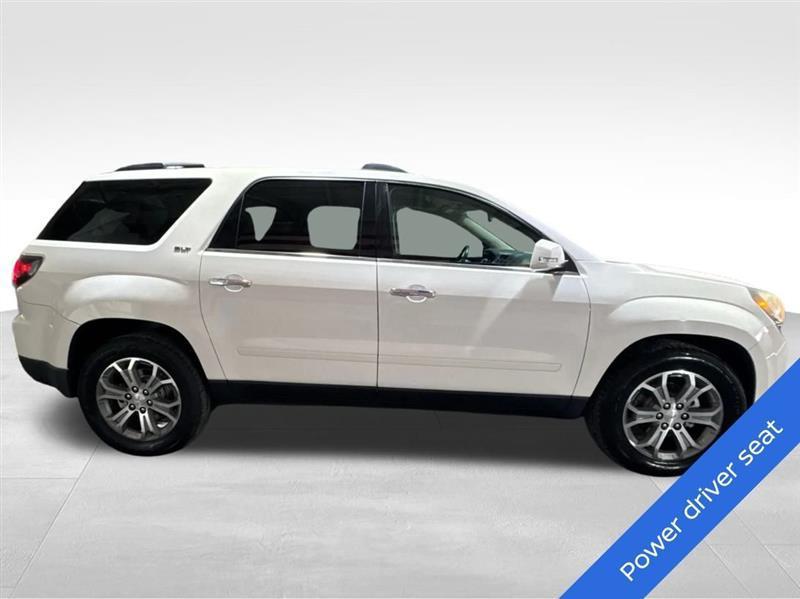 used 2015 GMC Acadia car, priced at $11,977