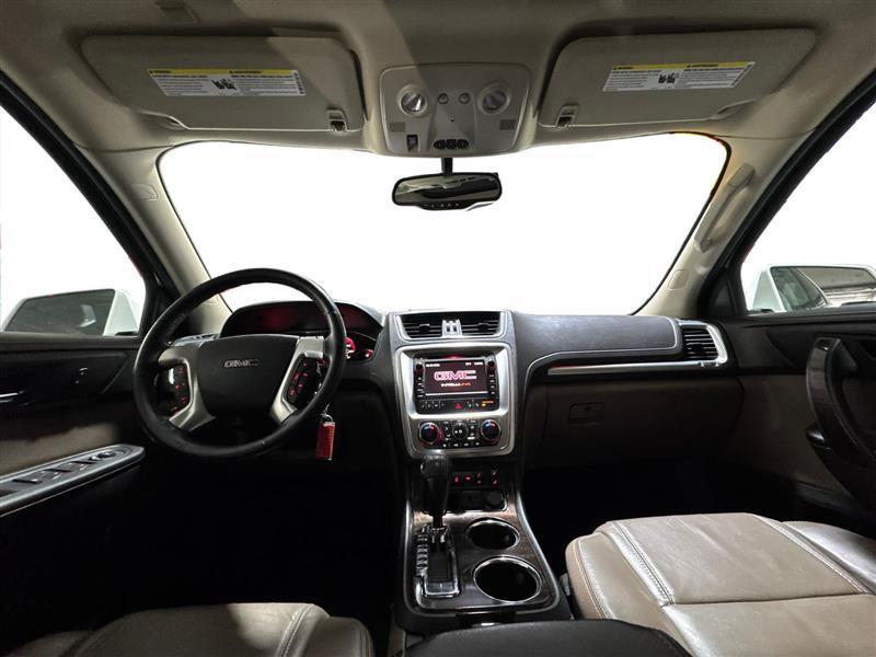 used 2015 GMC Acadia car, priced at $11,977