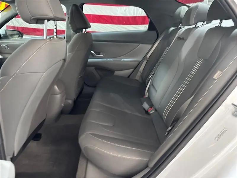 used 2024 Hyundai Elantra car, priced at $18,955