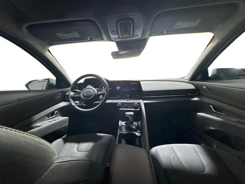 used 2024 Hyundai Elantra car, priced at $18,955