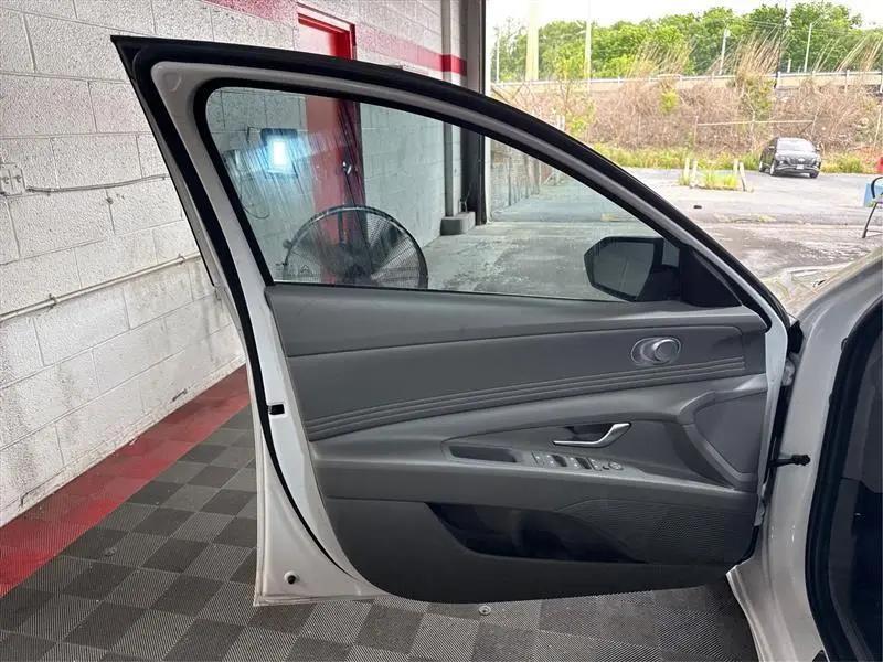used 2024 Hyundai Elantra car, priced at $18,955