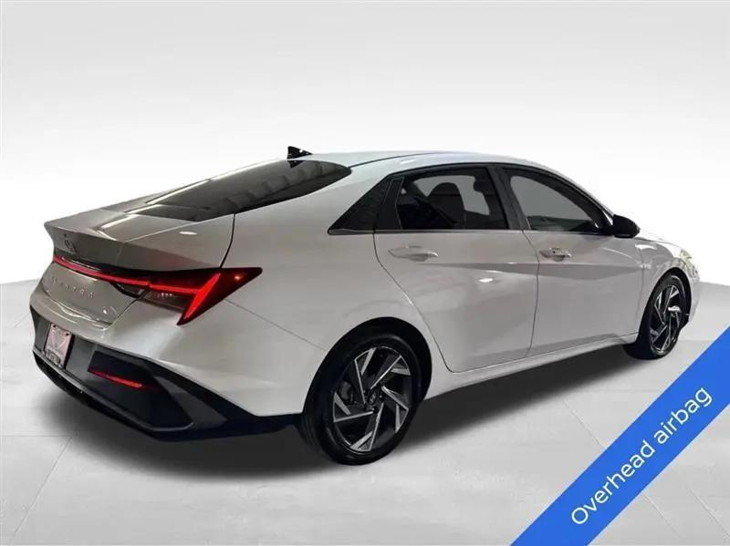 used 2024 Hyundai Elantra car, priced at $18,955