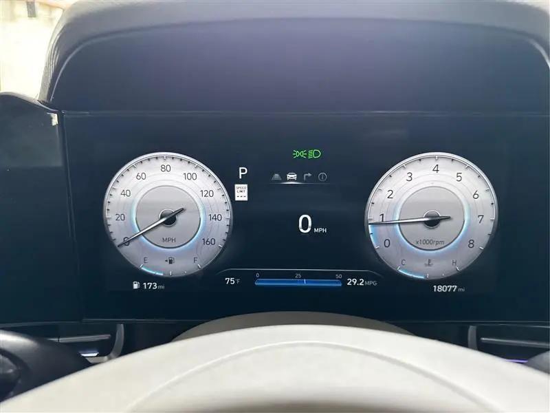 used 2024 Hyundai Elantra car, priced at $18,955