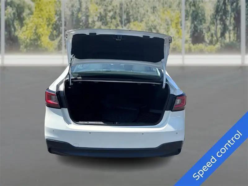 used 2024 Subaru Legacy car, priced at $23,467