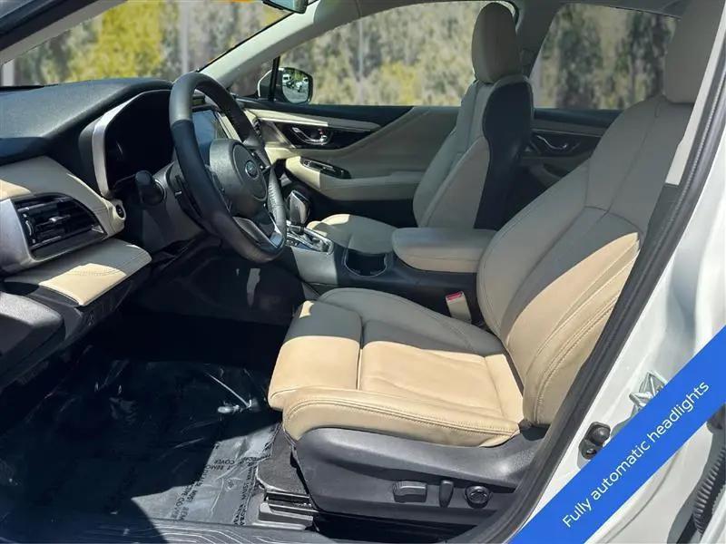 used 2024 Subaru Legacy car, priced at $23,467
